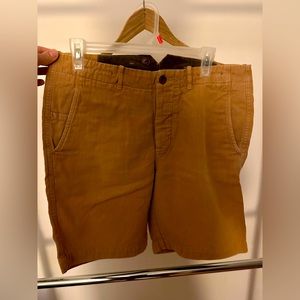 [New] Wallace & Barnes shorts